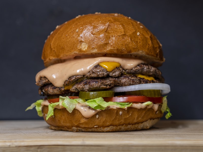 Zinger Burger