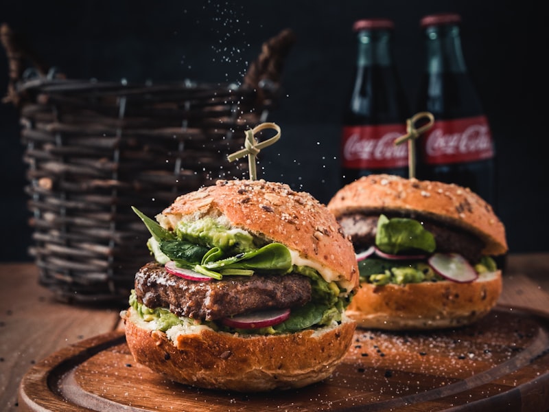 Tower Burger