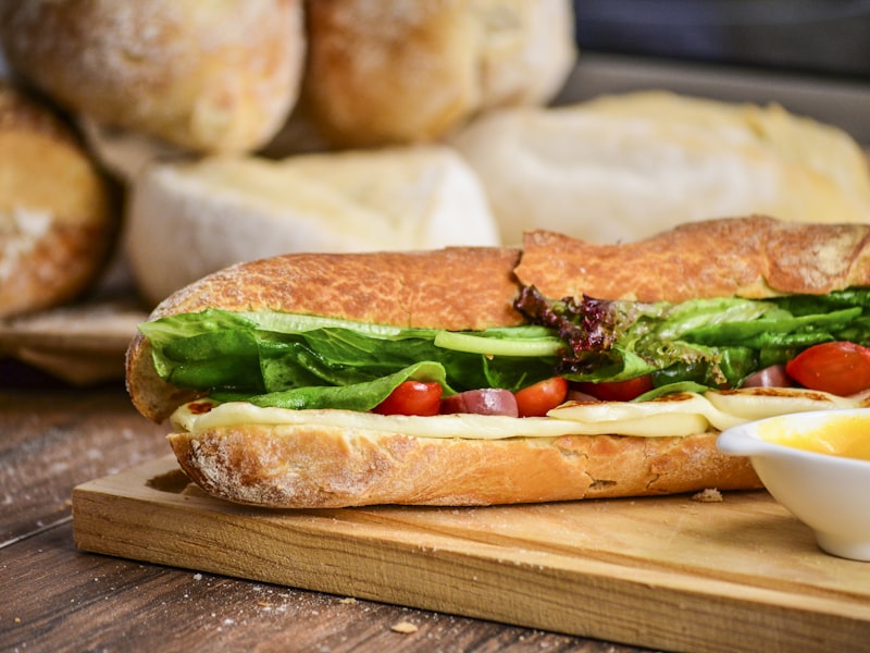 Grilled Chicken Sub