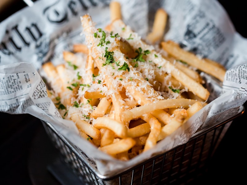 Loaded Fries