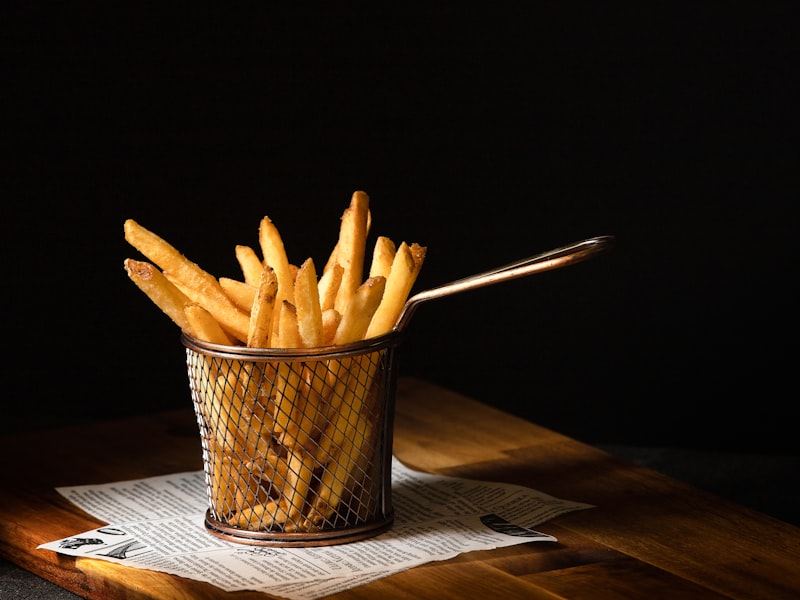 Regular Fries